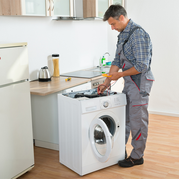 what types of washers do you specialize in repairing in Everett